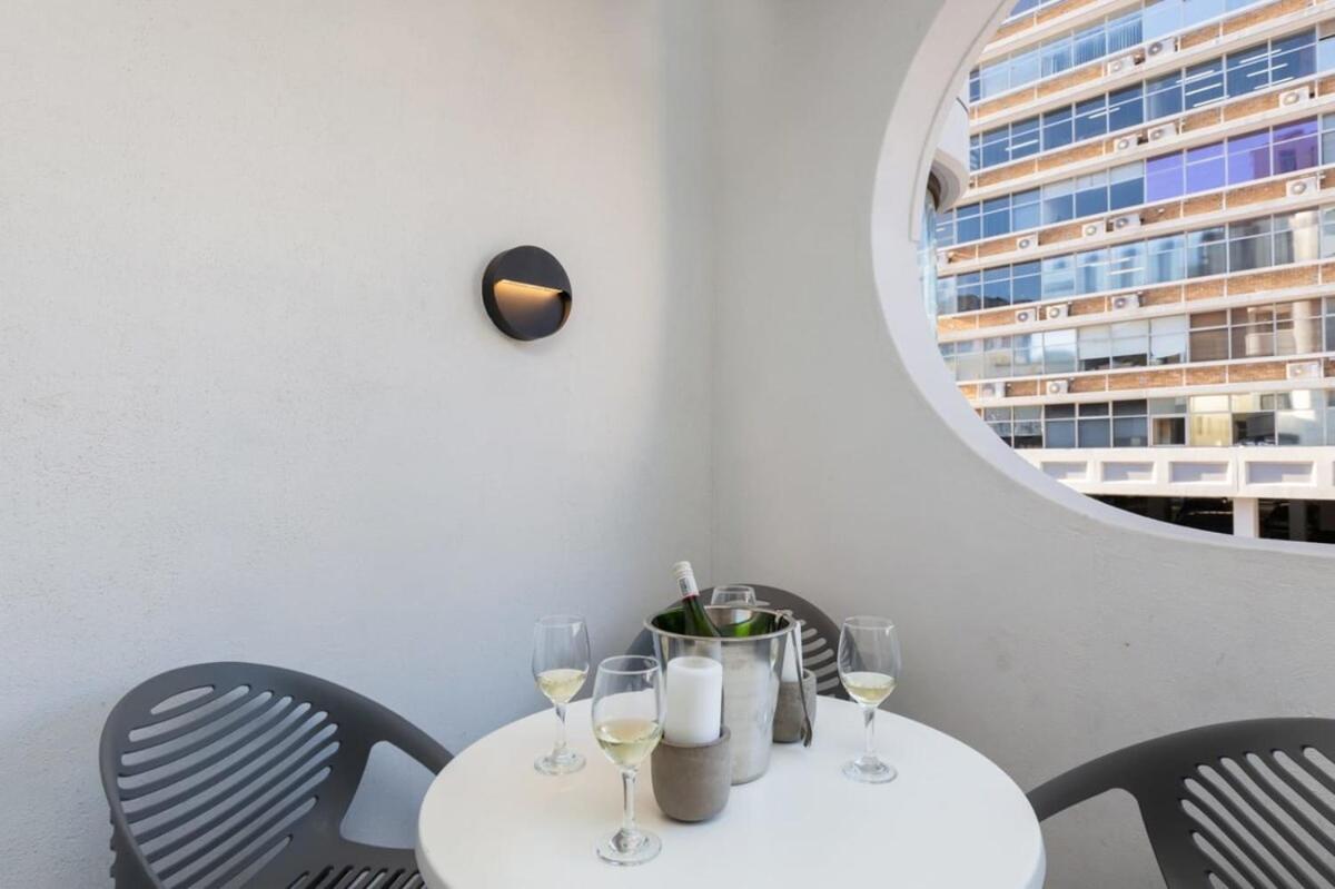 Luxurious With Stunning View Apartment Cape Town Exterior photo