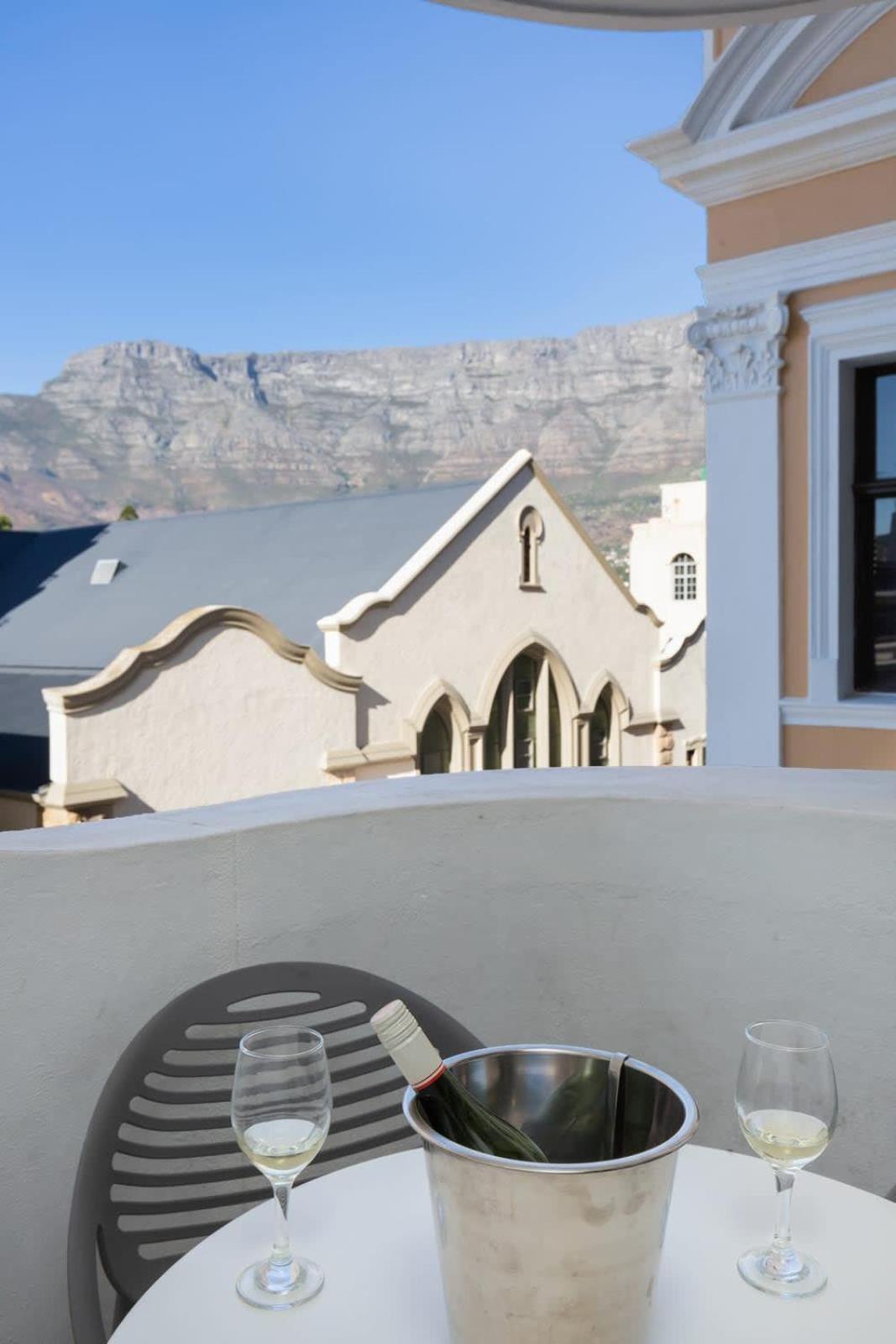 Luxurious With Stunning View Apartment Cape Town Exterior photo