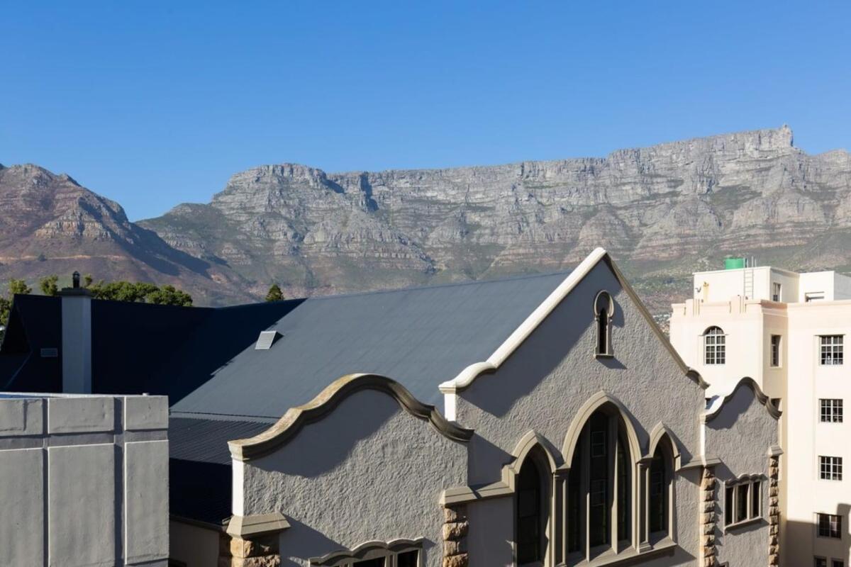 Luxurious With Stunning View Apartment Cape Town Exterior photo